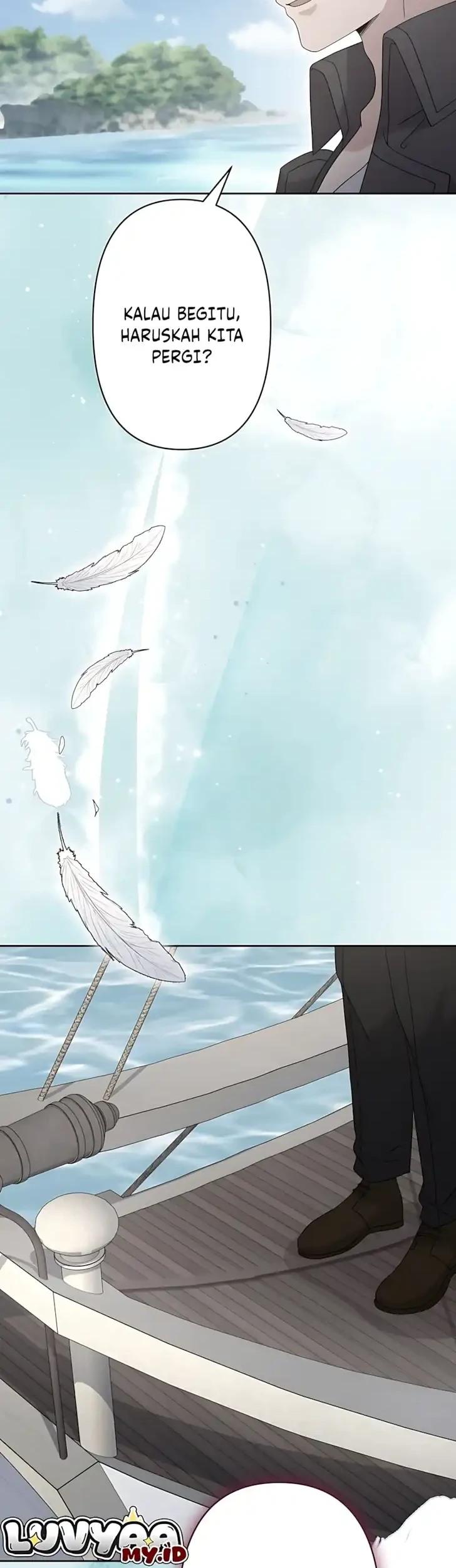 Obsessive Love Kills the Saintess Twice Chapter 7 Gambar 62