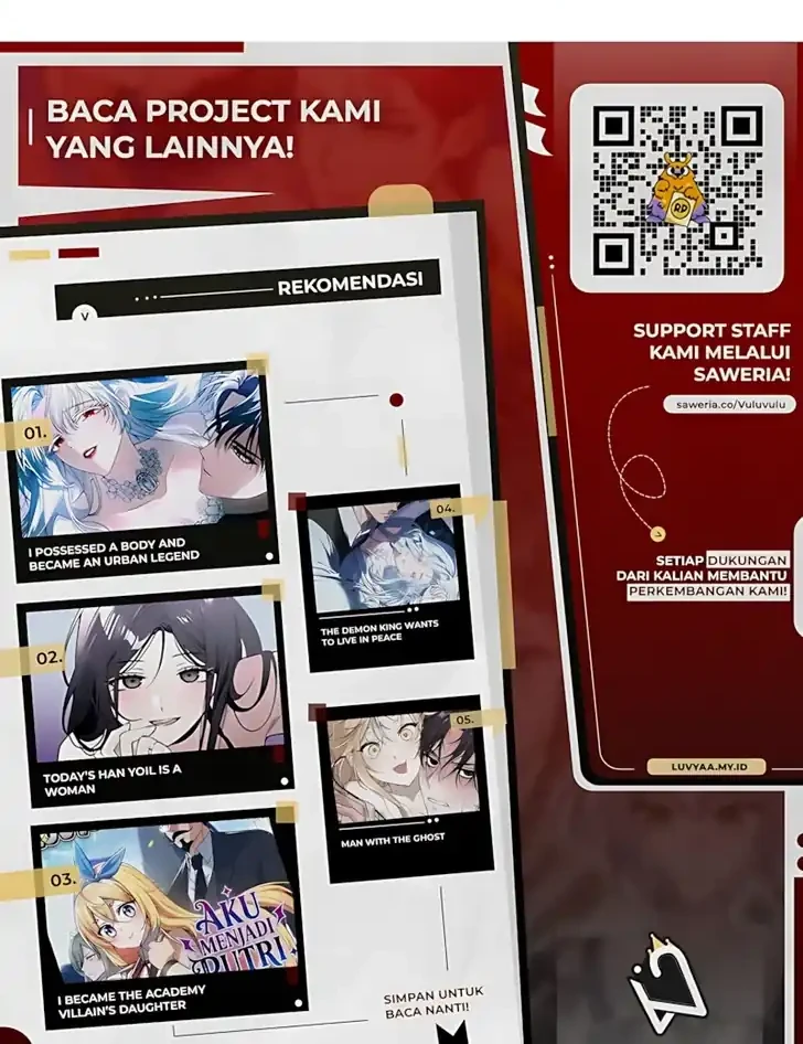 Obsessive Love Kills the Saintess Twice Chapter 7 Gambar 64