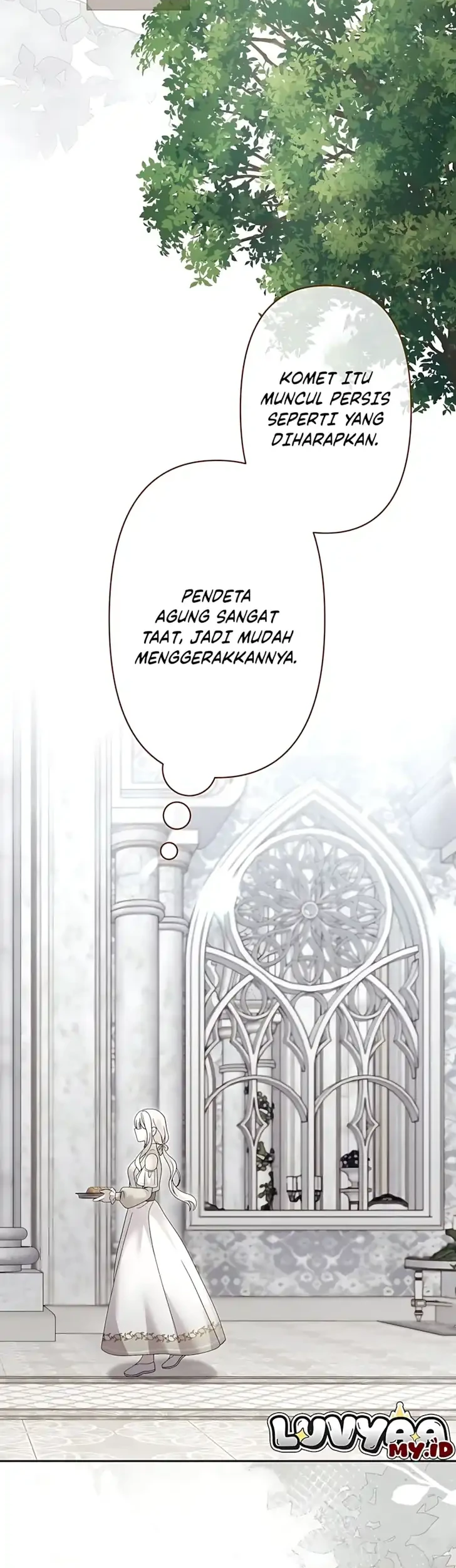 Obsessive Love Kills the Saintess Twice Chapter 7 Gambar 44