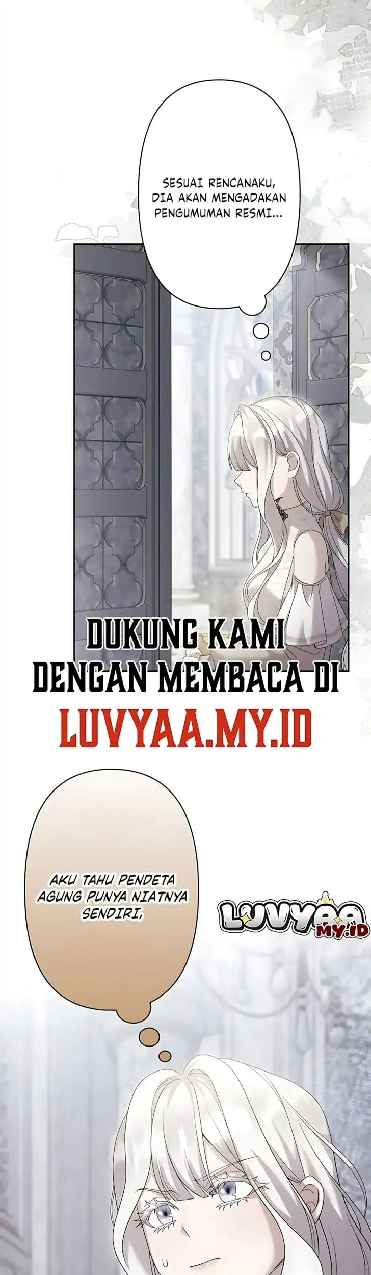 Obsessive Love Kills the Saintess Twice Chapter 7 Gambar 45
