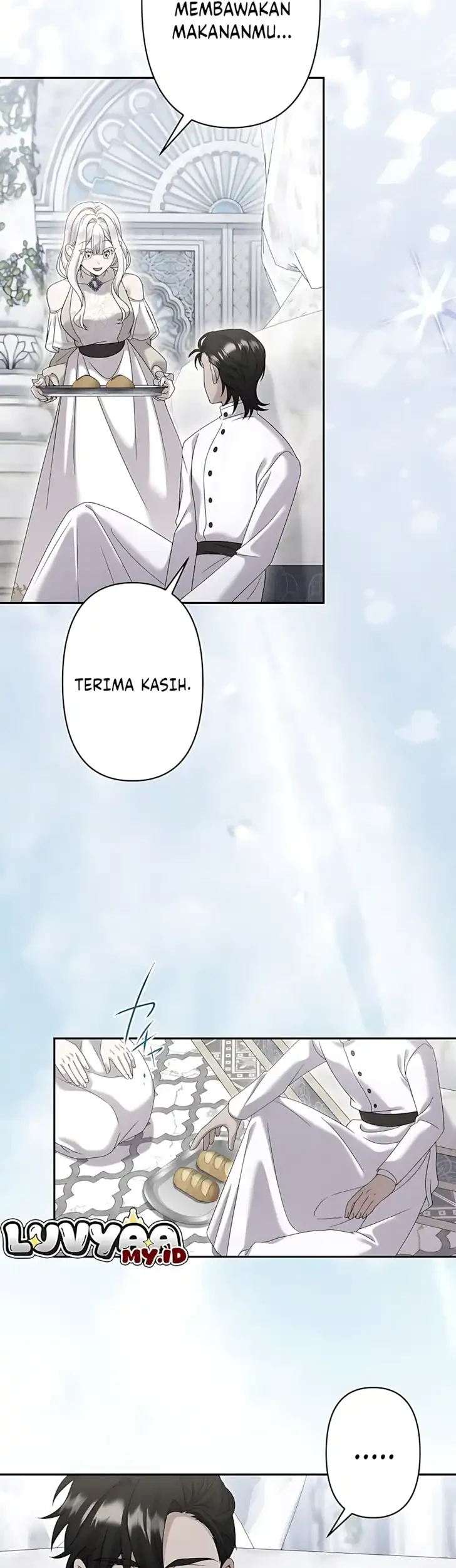 Obsessive Love Kills the Saintess Twice Chapter 7 Gambar 47