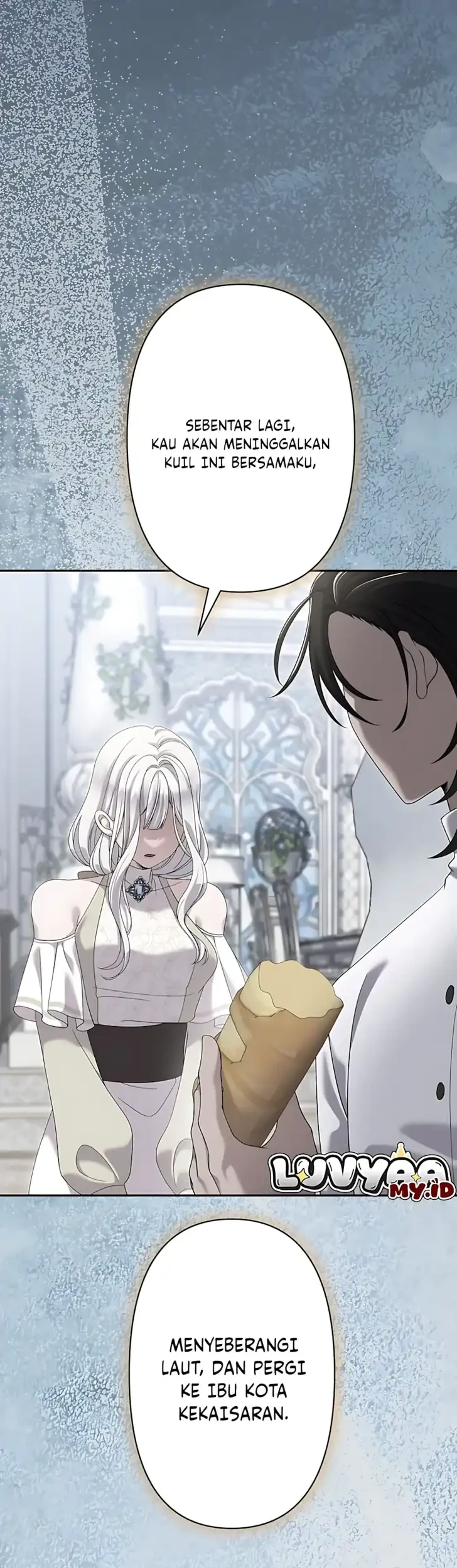 Obsessive Love Kills the Saintess Twice Chapter 7 Gambar 49