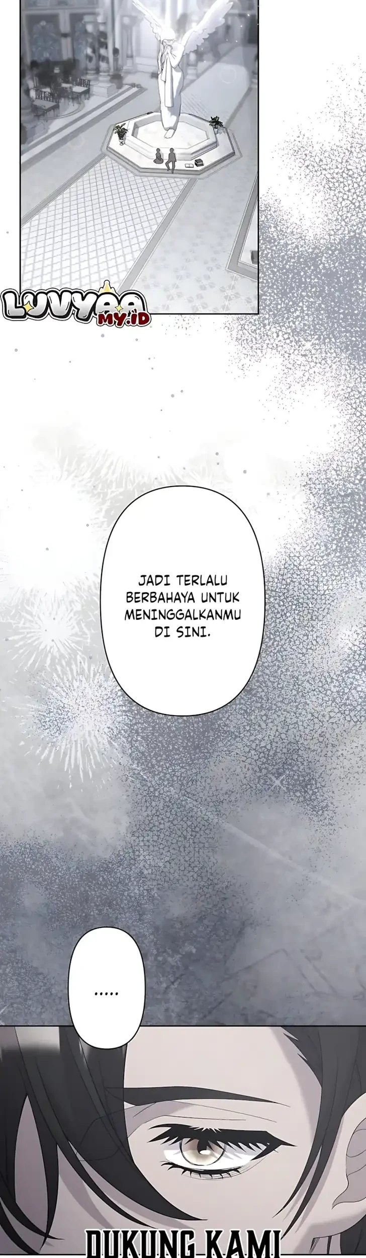 Obsessive Love Kills the Saintess Twice Chapter 7 Gambar 51