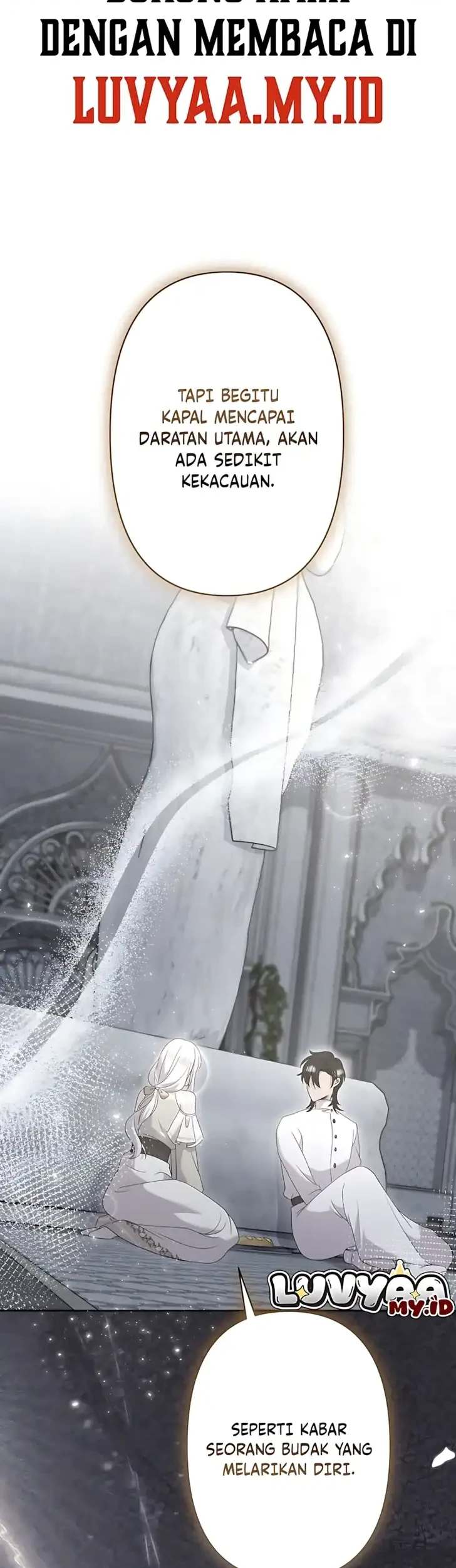 Obsessive Love Kills the Saintess Twice Chapter 7 Gambar 52