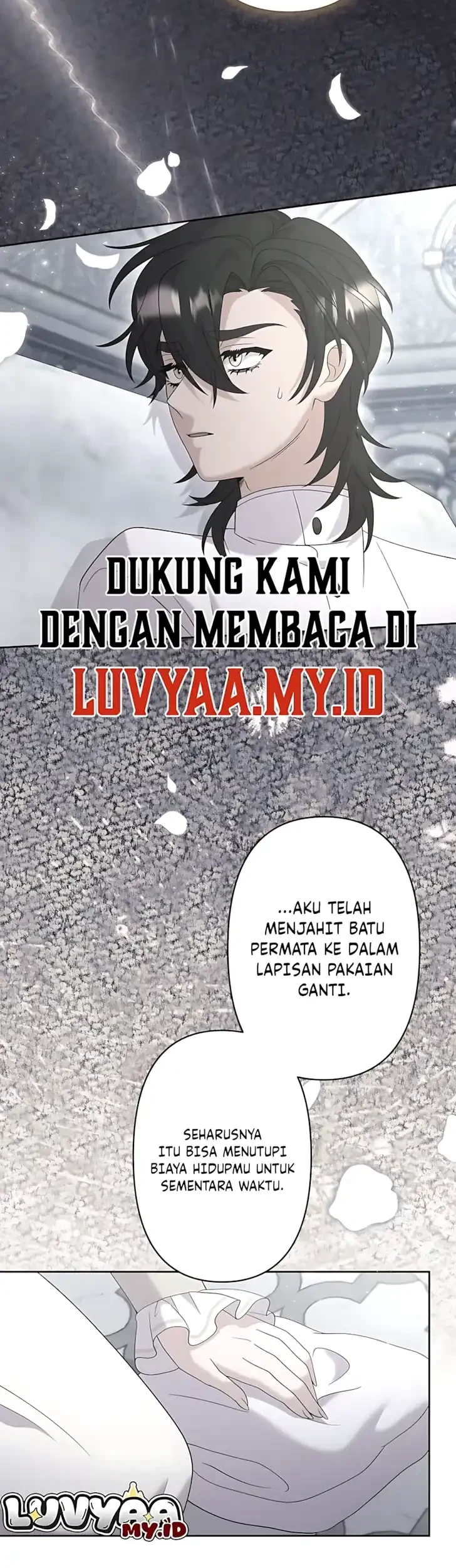 Obsessive Love Kills the Saintess Twice Chapter 7 Gambar 53