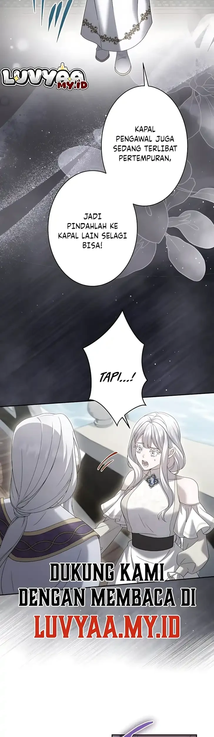 Obsessive Love Kills the Saintess Twice Chapter 8 Gambar 29