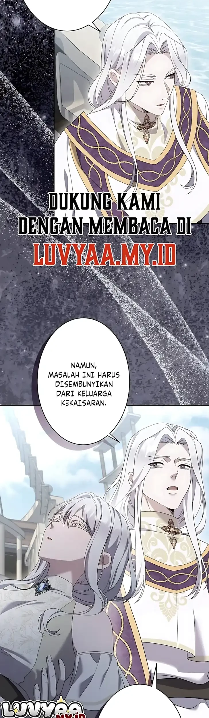 Obsessive Love Kills the Saintess Twice Chapter 8 Gambar 33