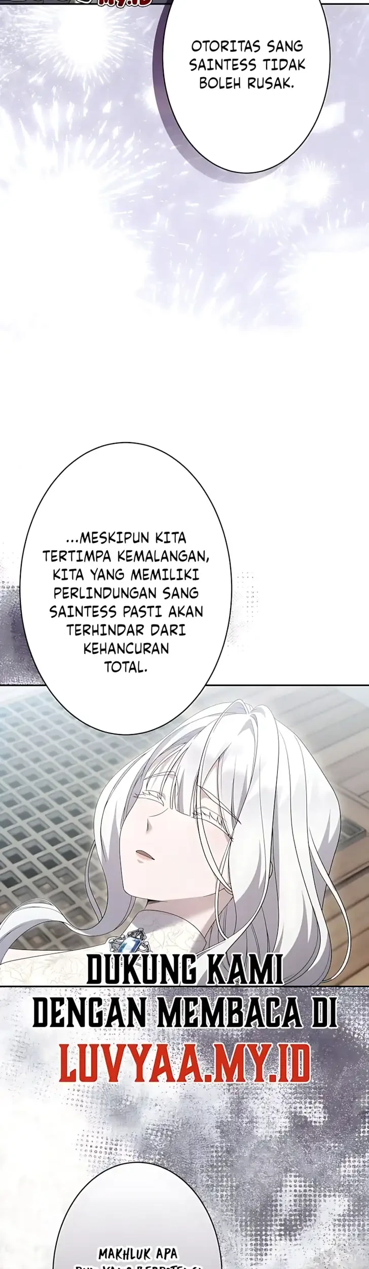 Obsessive Love Kills the Saintess Twice Chapter 8 Gambar 34