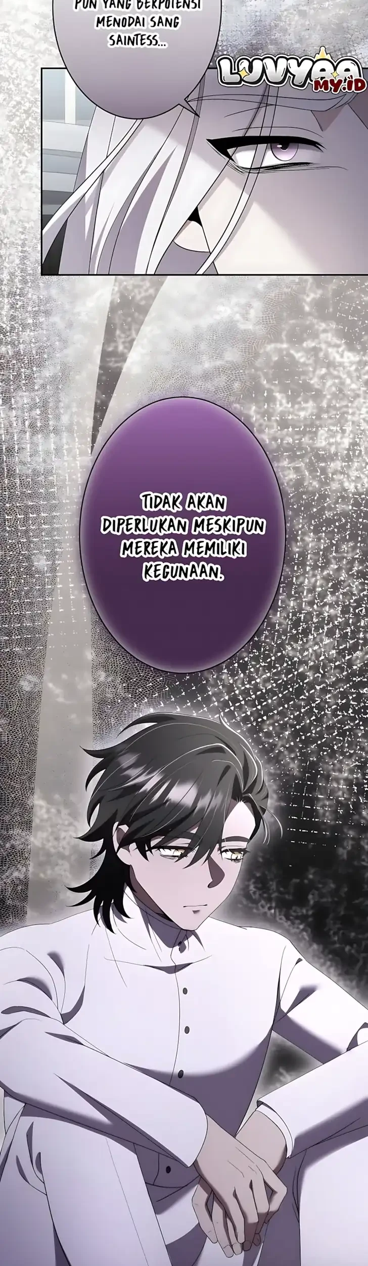 Obsessive Love Kills the Saintess Twice Chapter 8 Gambar 35