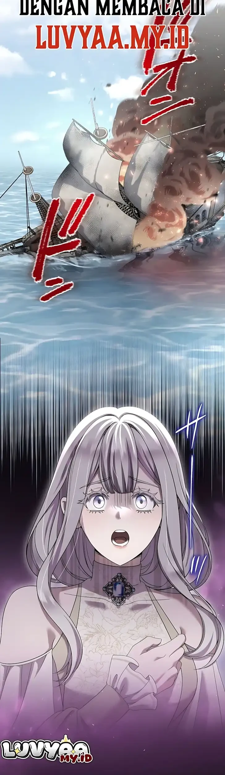 Obsessive Love Kills the Saintess Twice Chapter 8 Gambar 40