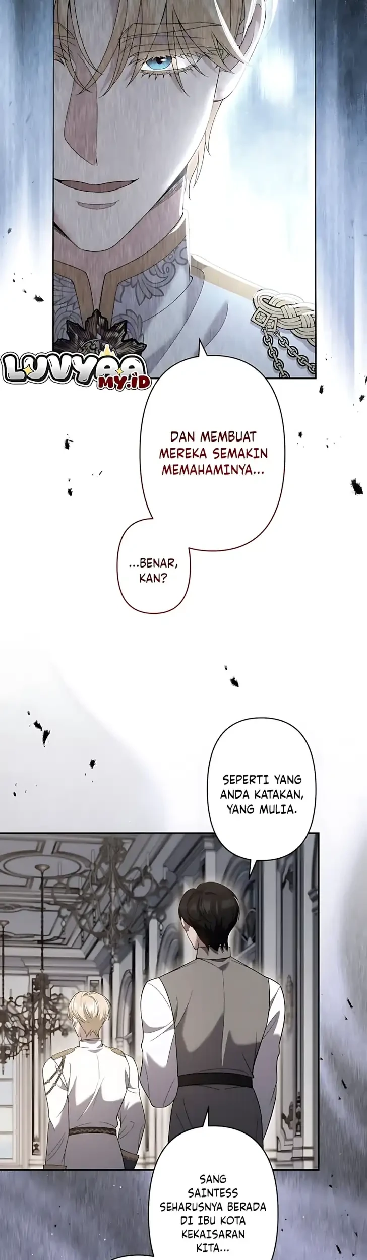 Obsessive Love Kills the Saintess Twice Chapter 9 Gambar 33
