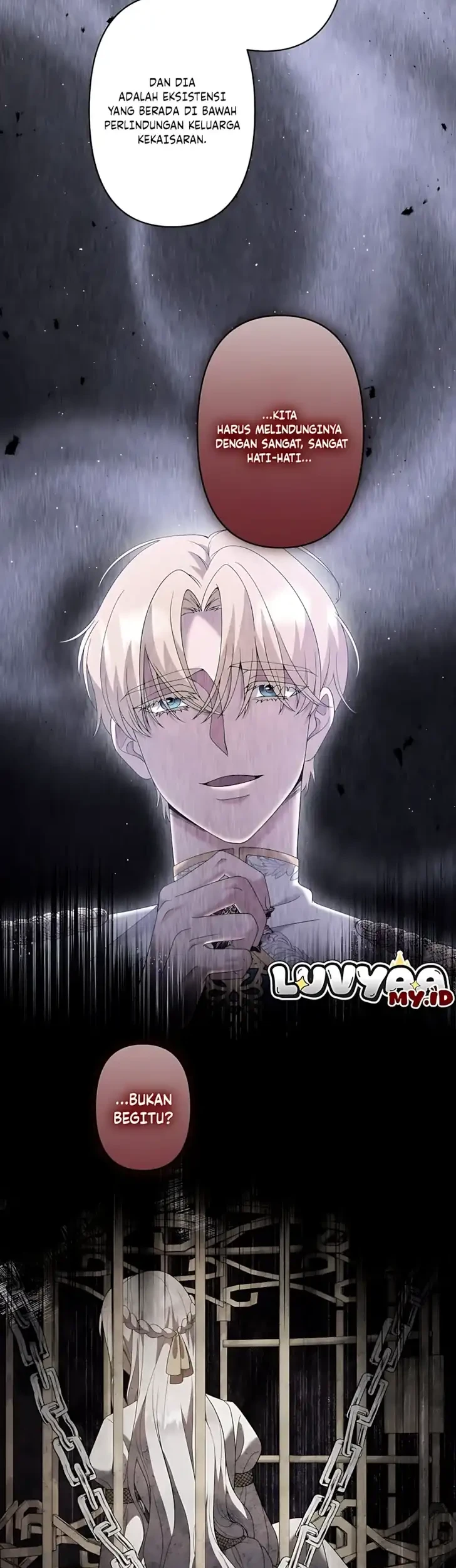 Obsessive Love Kills the Saintess Twice Chapter 9 Gambar 34