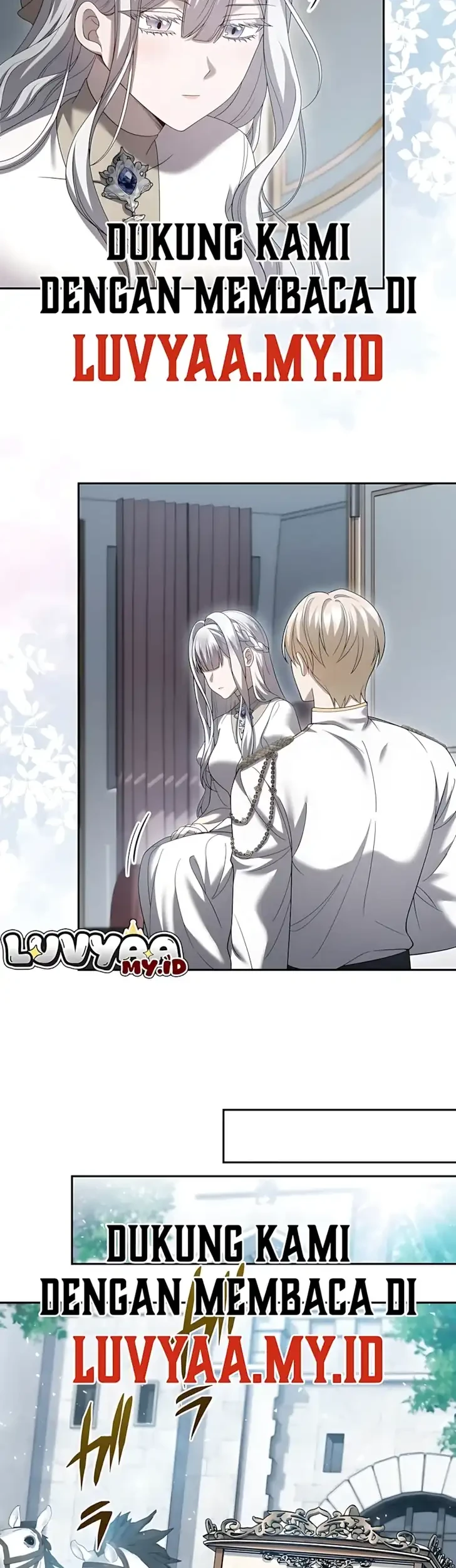 Obsessive Love Kills the Saintess Twice Chapter 9 Gambar 38