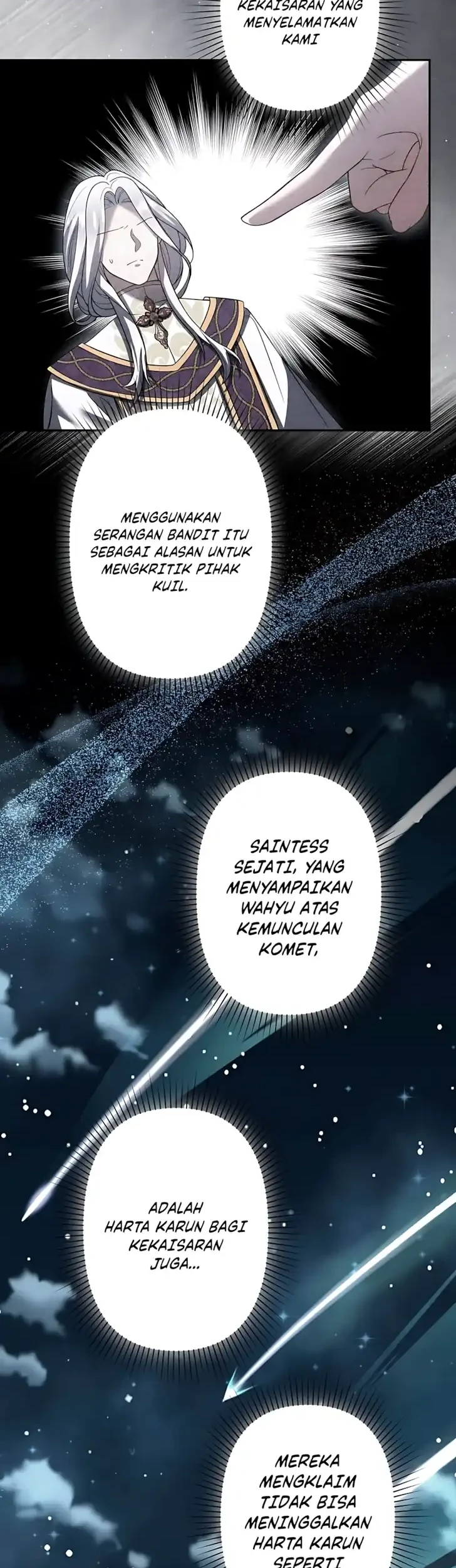 Obsessive Love Kills the Saintess Twice Chapter 9 Gambar 40