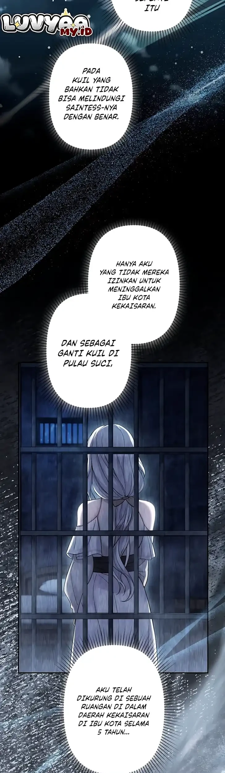 Obsessive Love Kills the Saintess Twice Chapter 9 Gambar 41