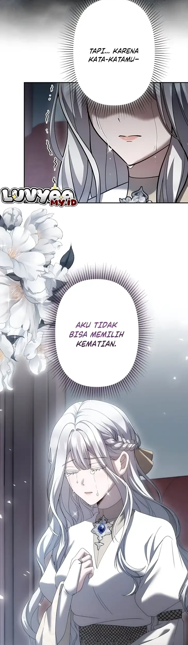Obsessive Love Kills the Saintess Twice Chapter 9 Gambar 45