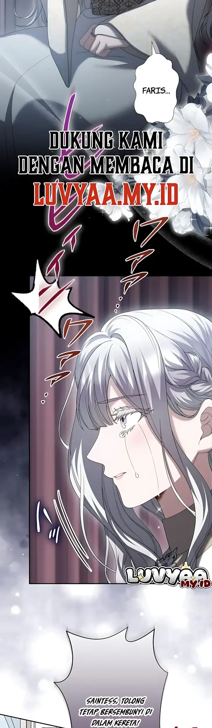 Obsessive Love Kills the Saintess Twice Chapter 9 Gambar 46