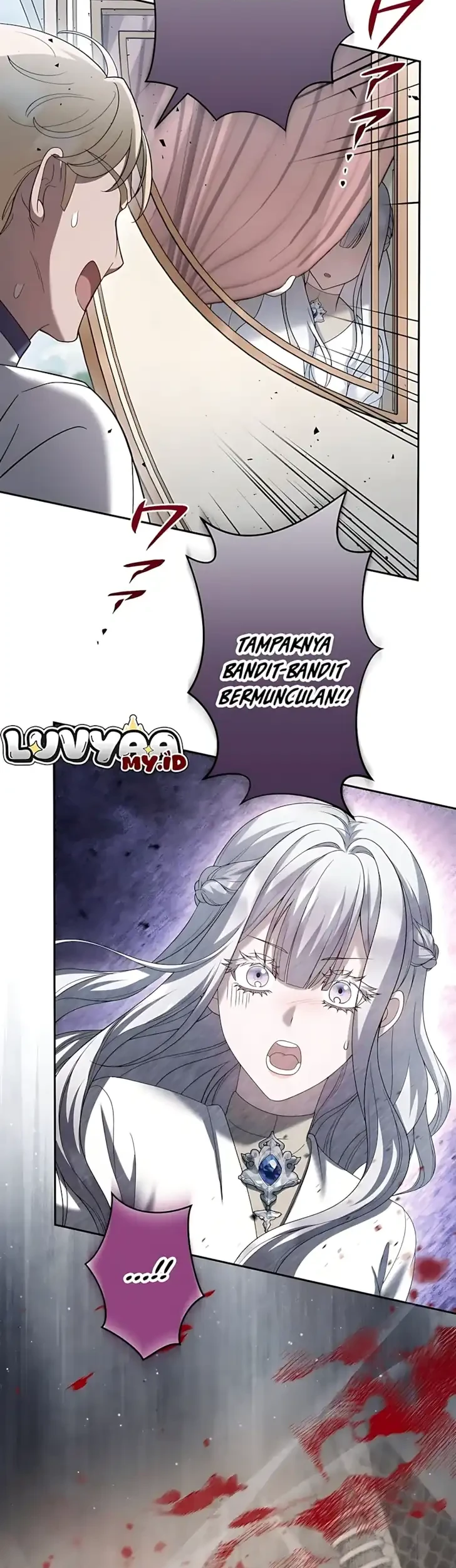 Obsessive Love Kills the Saintess Twice Chapter 9 Gambar 47