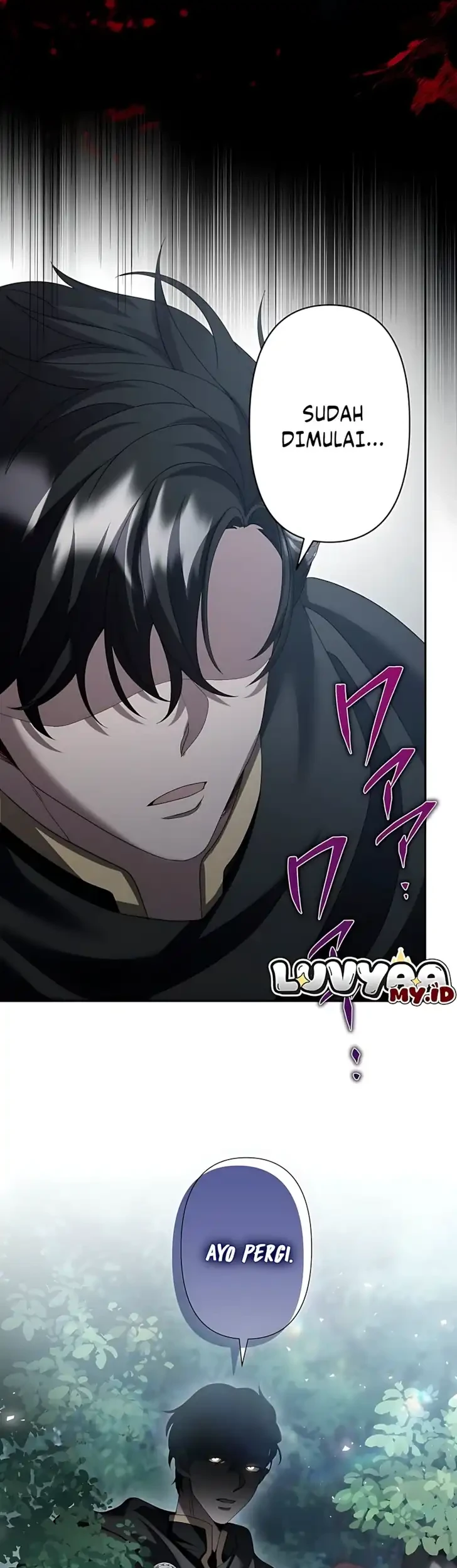 Obsessive Love Kills the Saintess Twice Chapter 9 Gambar 49