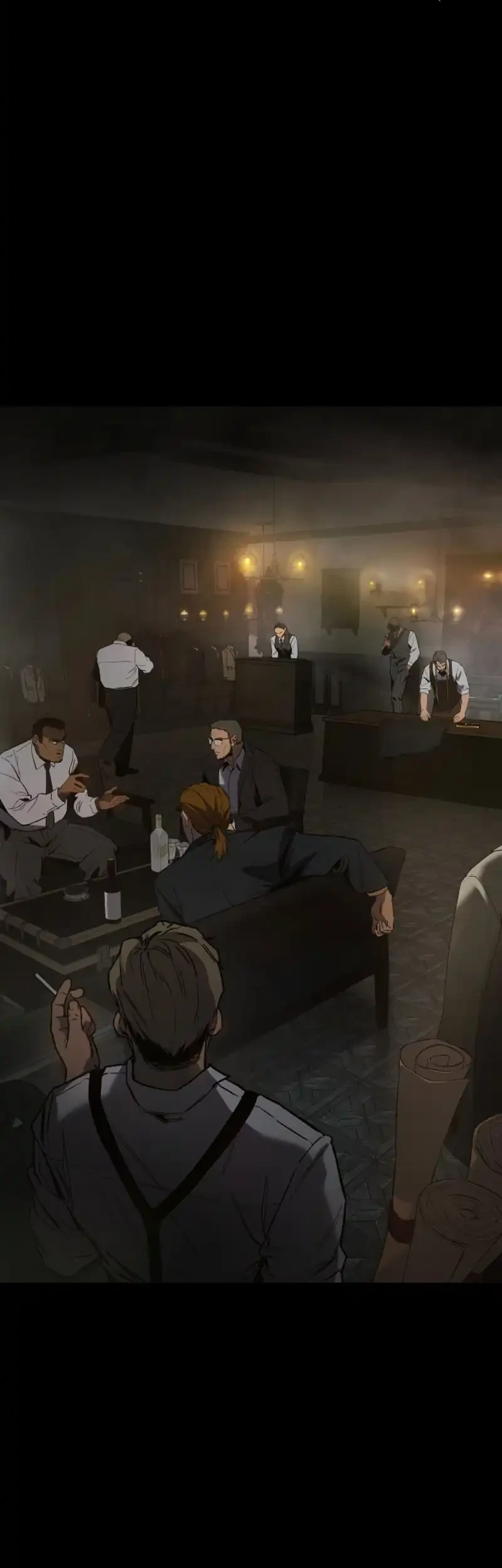 Obshchaka Chapter 1 Gambar 111