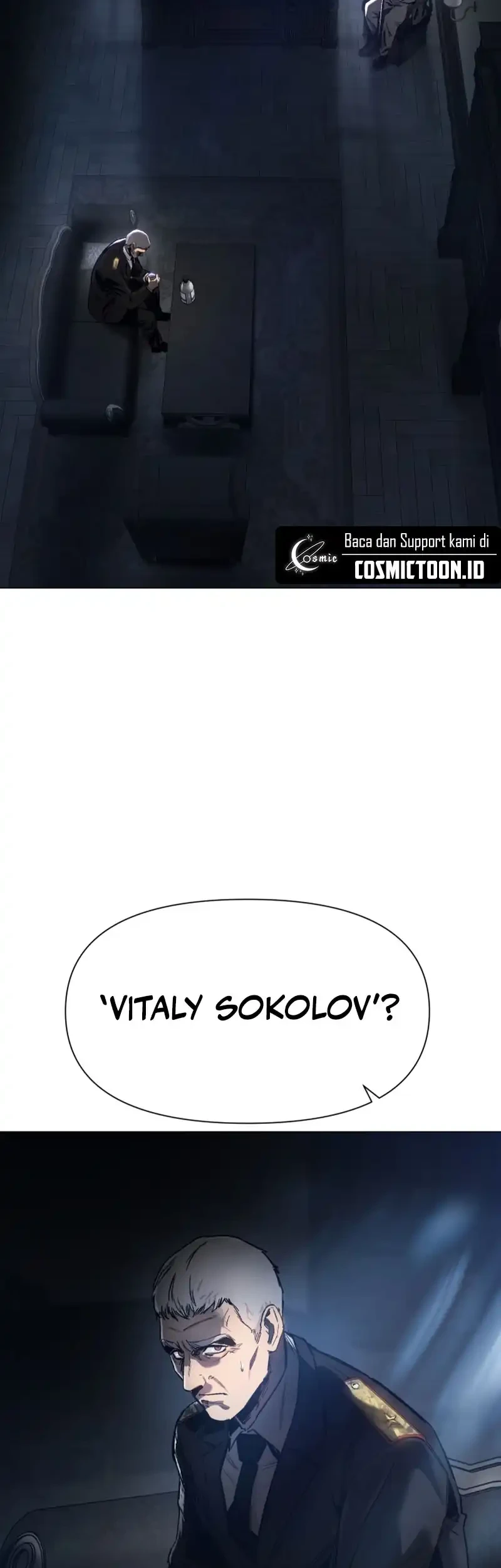 Obshchaka Chapter 1 Gambar 3