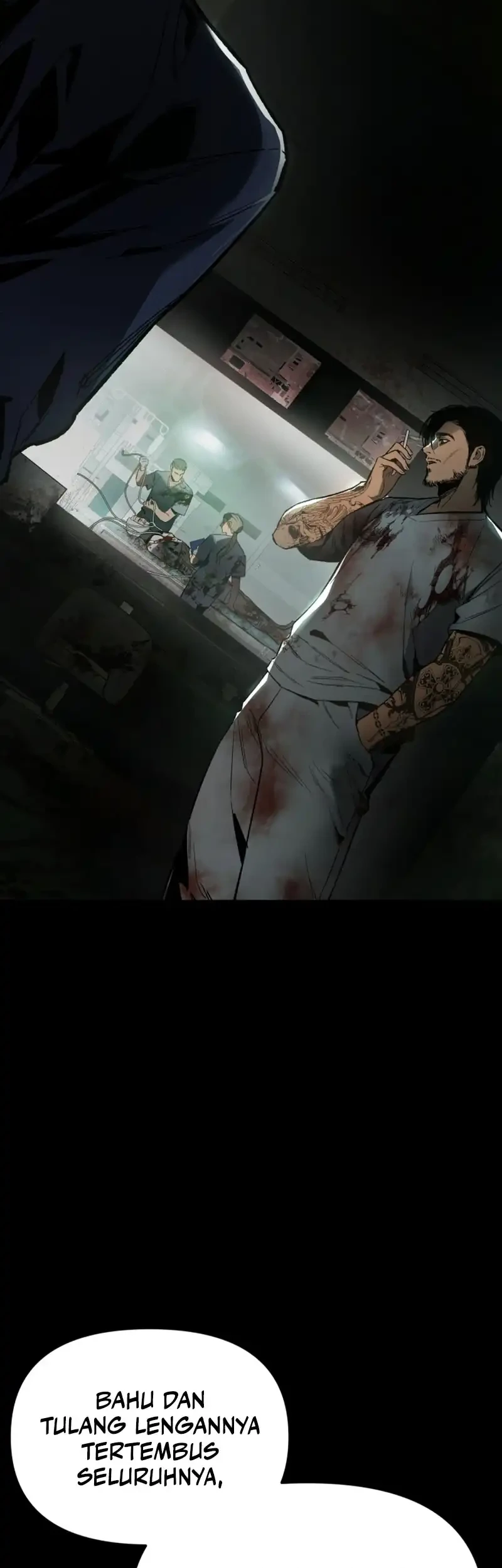 Obshchaka Chapter 1 Gambar 124