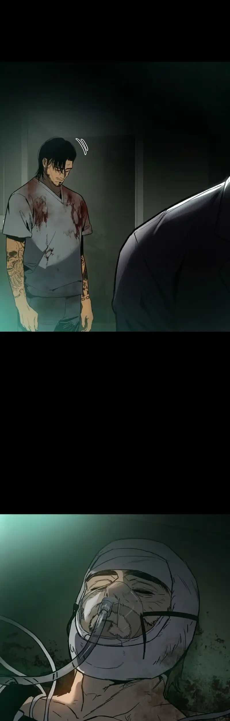 Obshchaka Chapter 1 Gambar 132