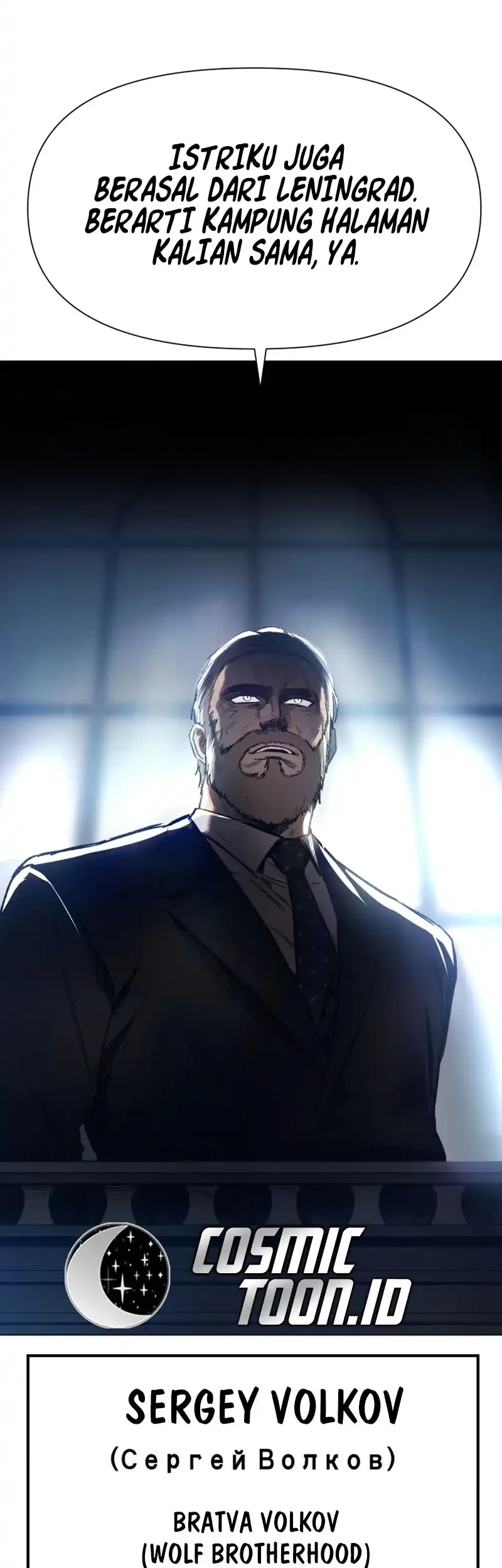 Obshchaka Chapter 1 Gambar 9