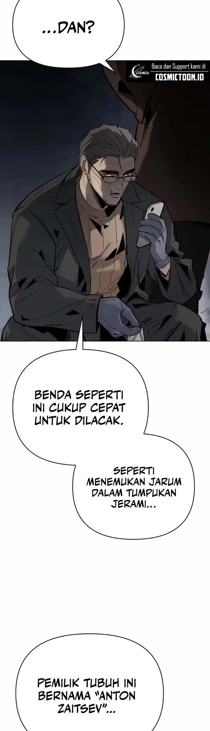 Obshchaka Chapter 13 Gambar 7