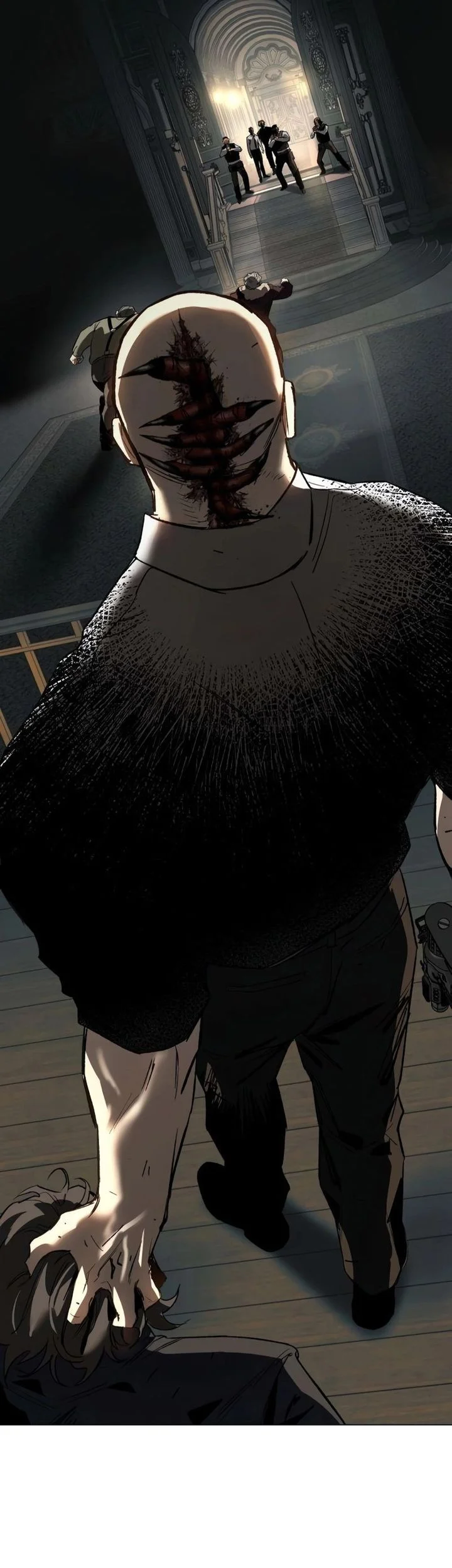 Obshchaka Chapter 15 Gambar 41