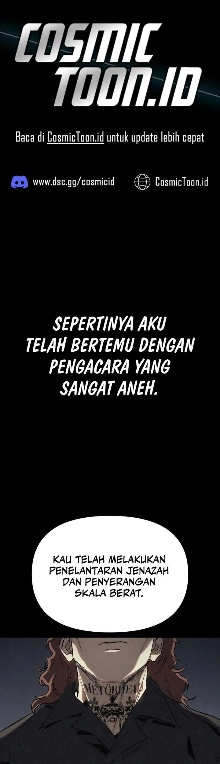 Komik Obshchaka Chapter 17 gambar 1