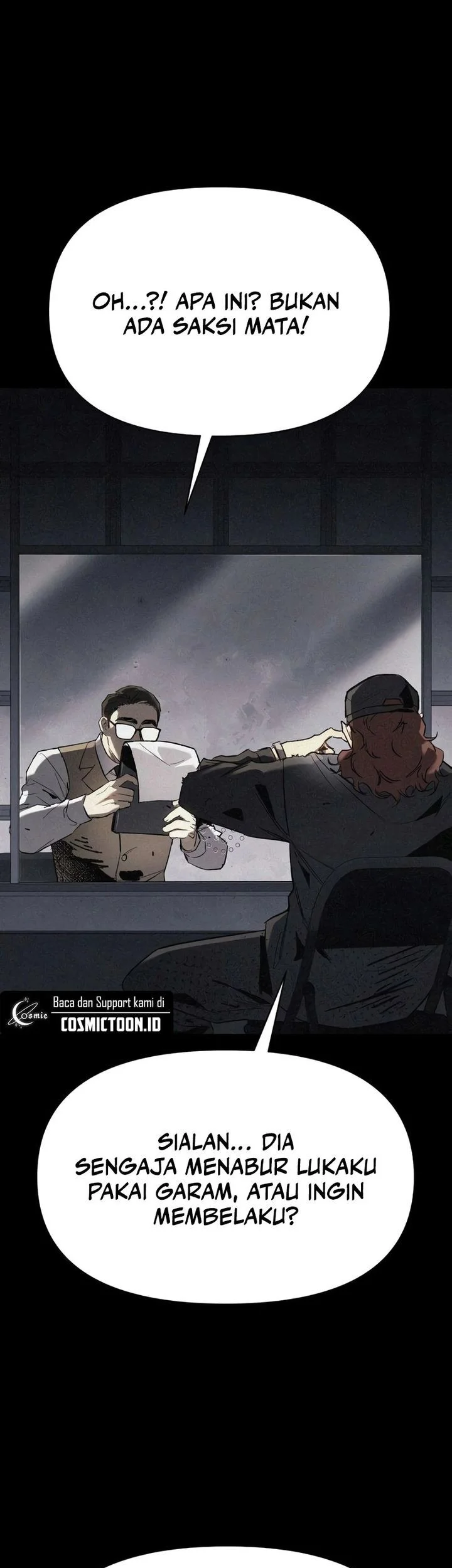 Obshchaka Chapter 17 Gambar 3