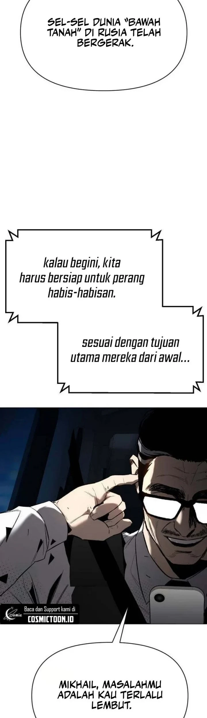 Obshchaka Chapter 18 Gambar 87