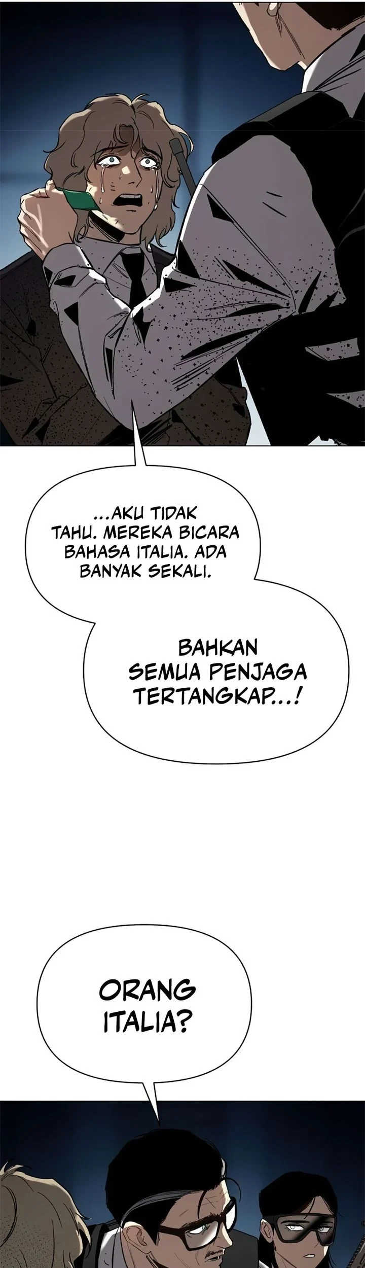 Obshchaka Chapter 19 Gambar 21