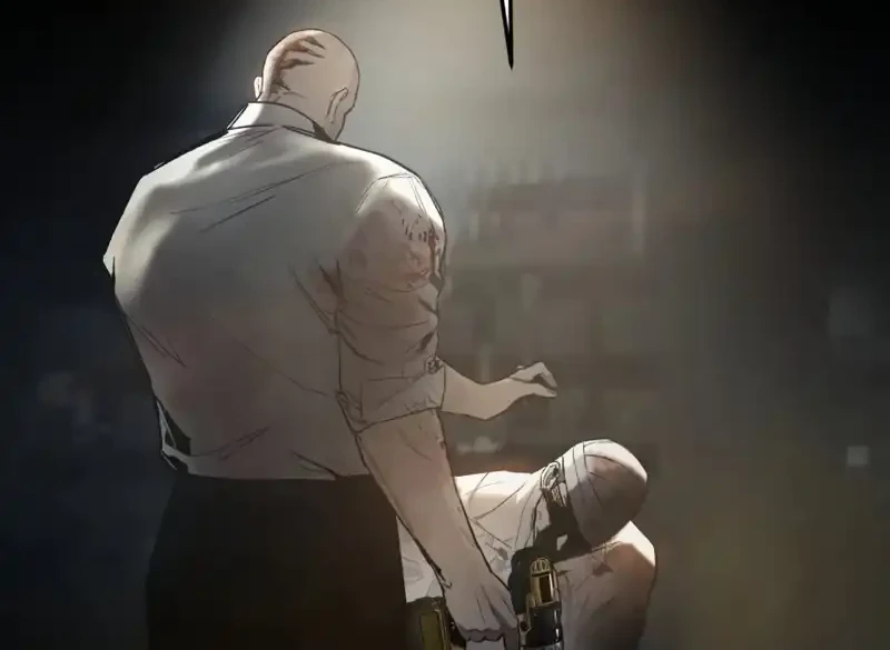 Obshchaka Chapter 2 Gambar 12