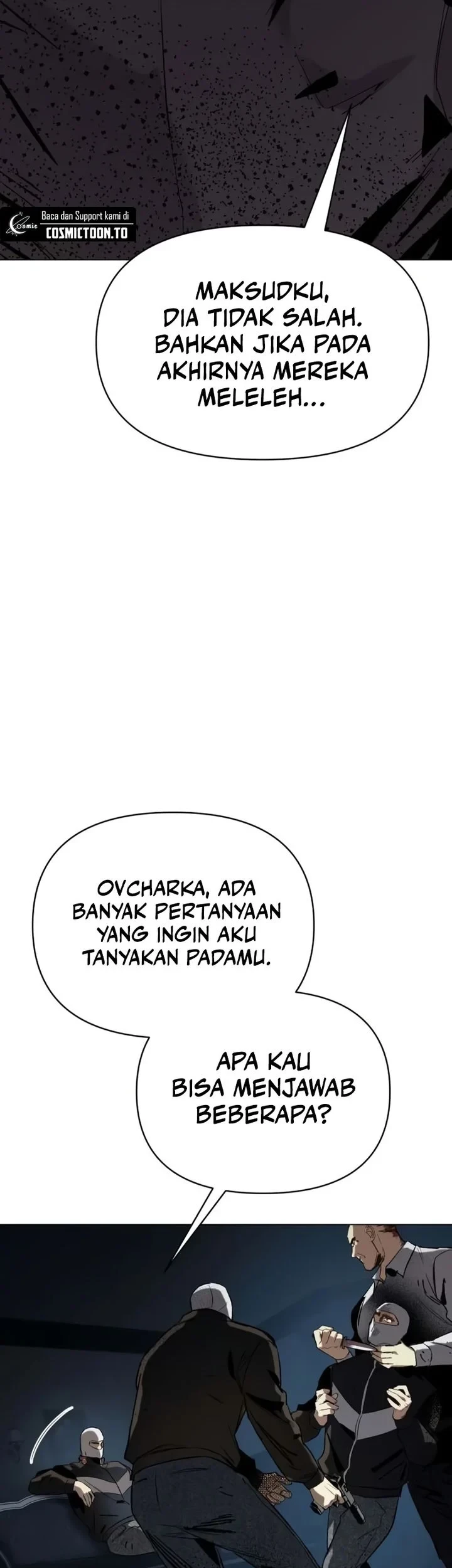 Obshchaka Chapter 20 Gambar 19