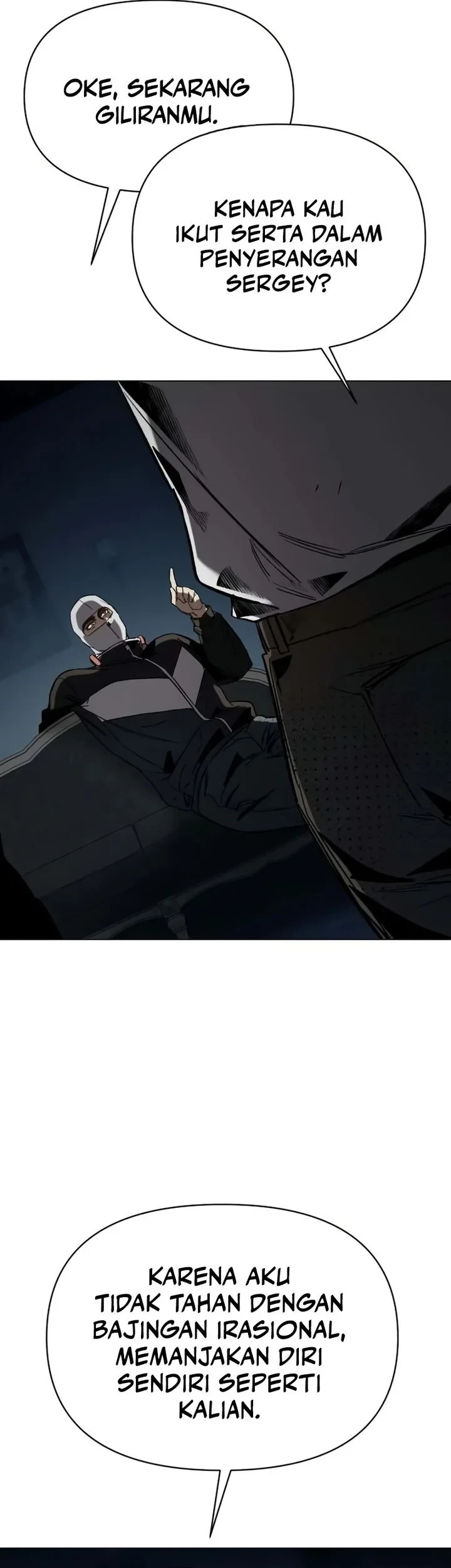 Obshchaka Chapter 20 Gambar 29