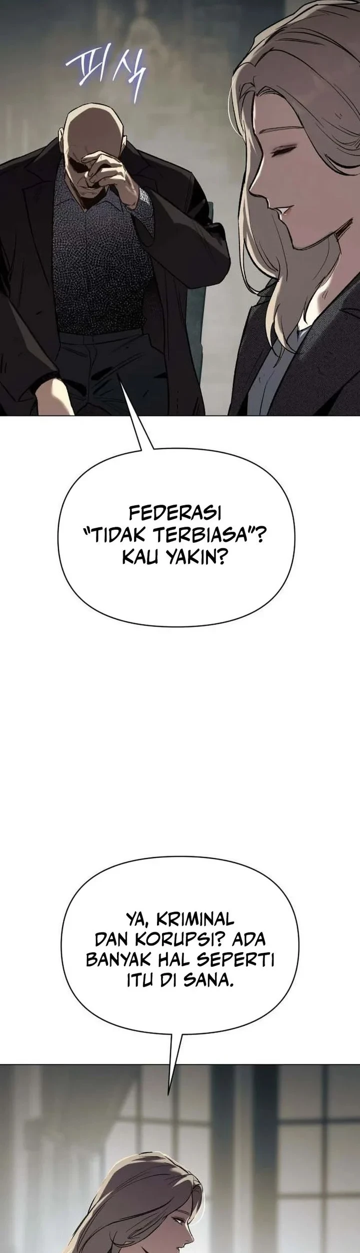 Obshchaka Chapter 21 Gambar 19