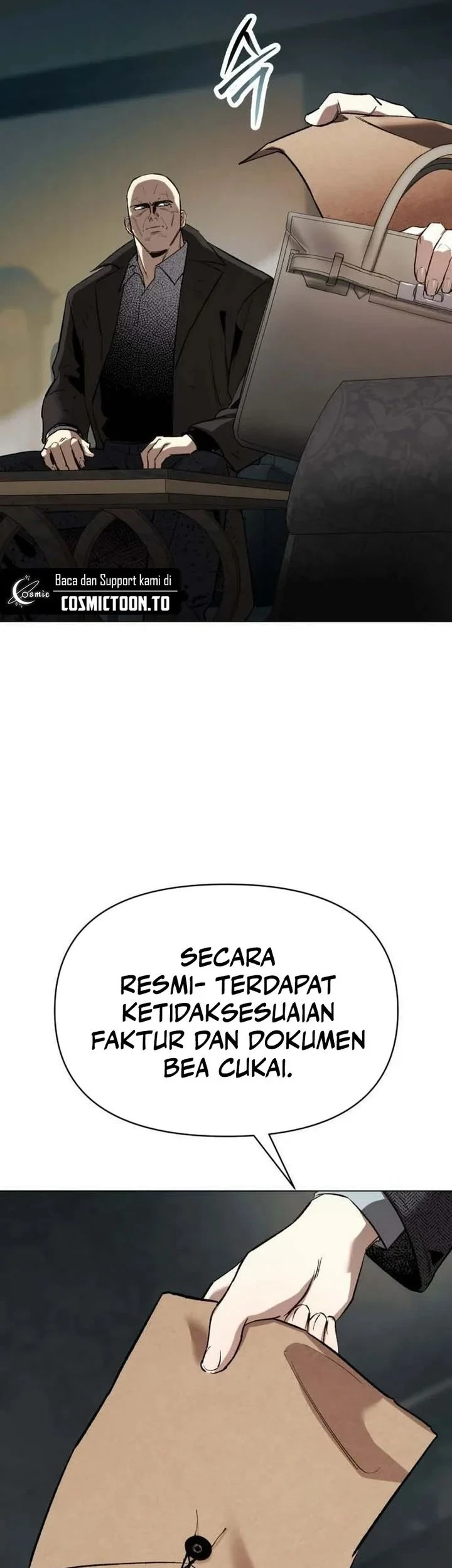 Obshchaka Chapter 21 Gambar 33