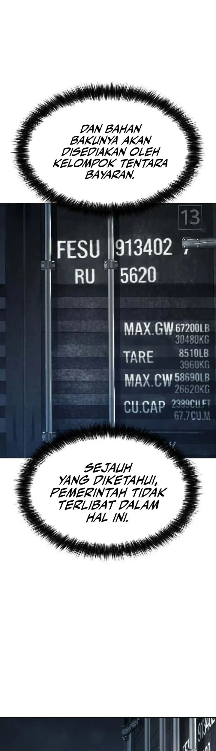 Obshchaka Chapter 21 Gambar 39