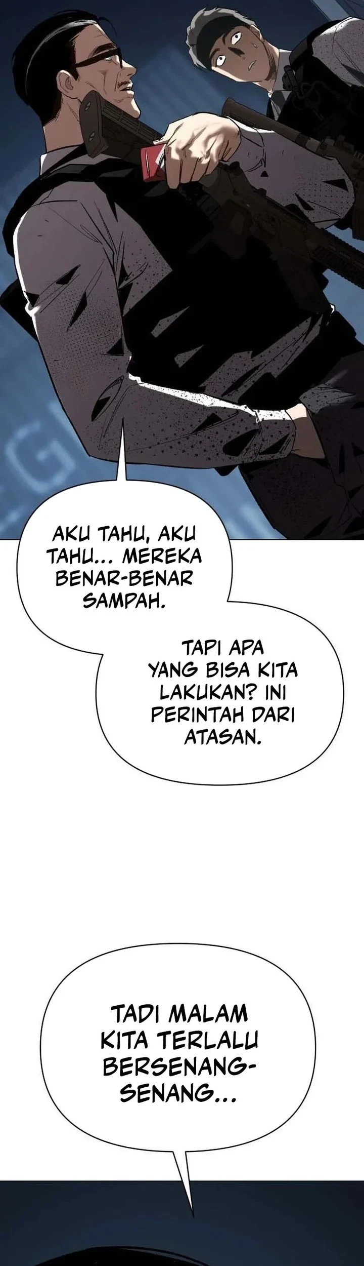 Obshchaka Chapter 21 Gambar 49