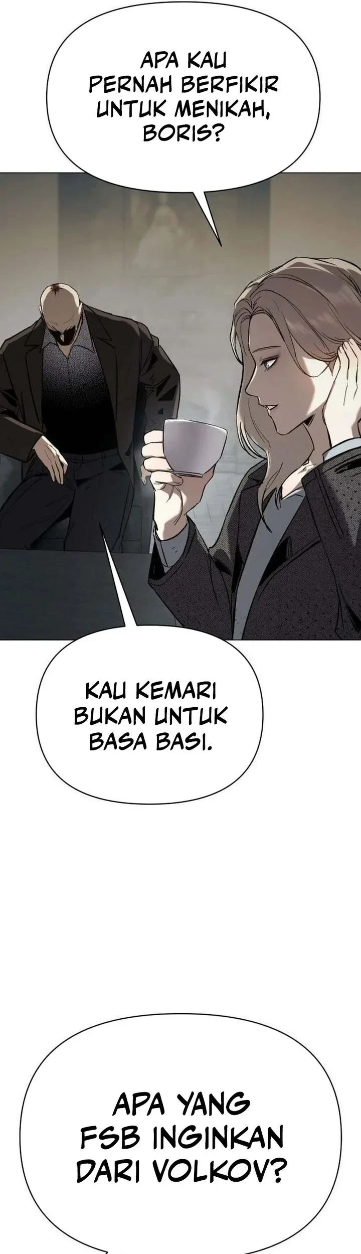 Obshchaka Chapter 21 Gambar 15