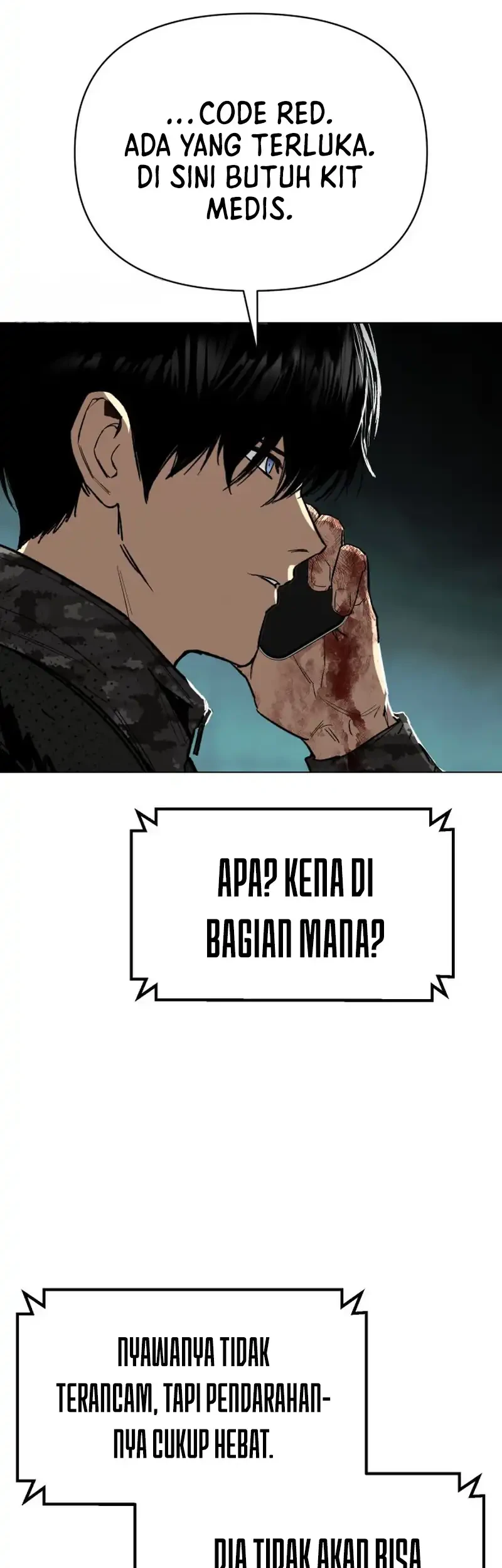 Obshchaka Chapter 30 Gambar 83