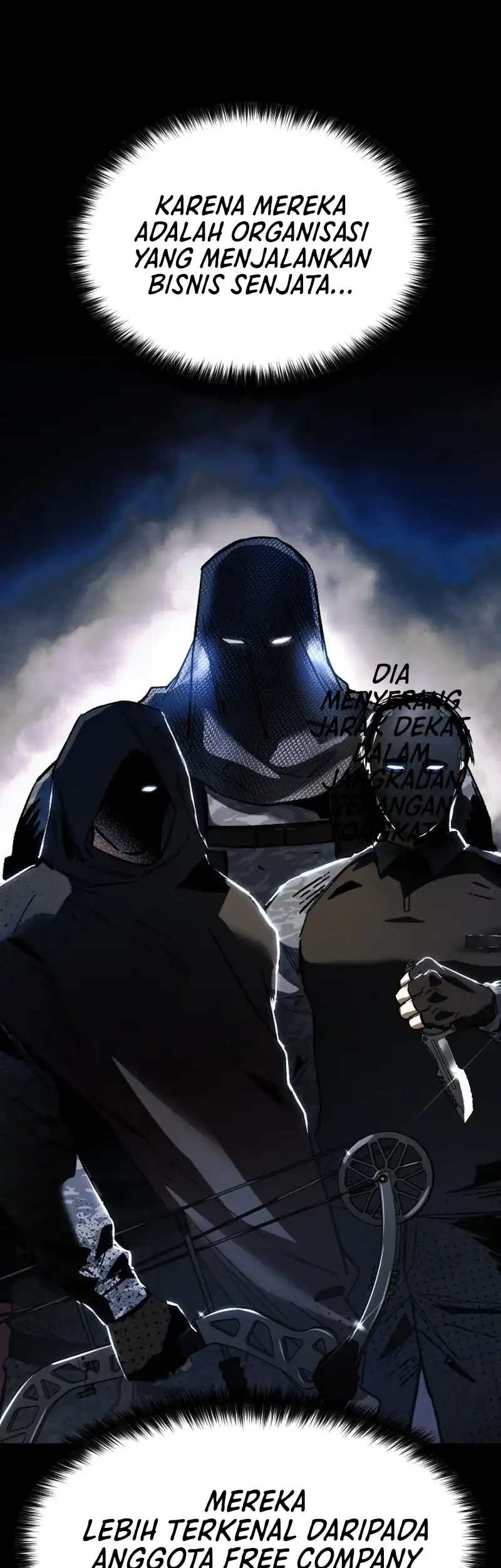 Obshchaka Chapter 30 Gambar 3