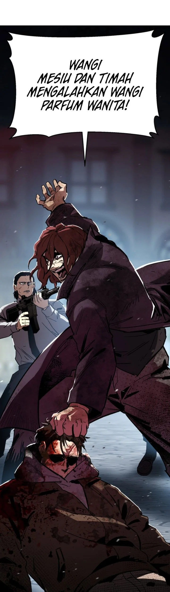Obshchaka Chapter 32 Gambar 88