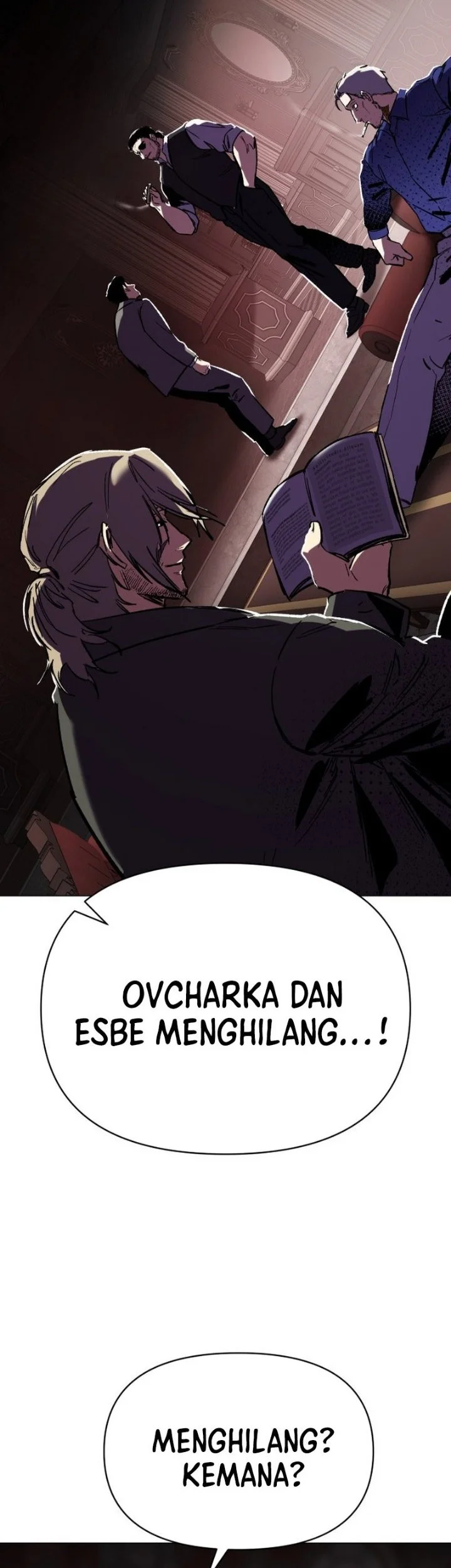 Obshchaka Chapter 33 Gambar 80