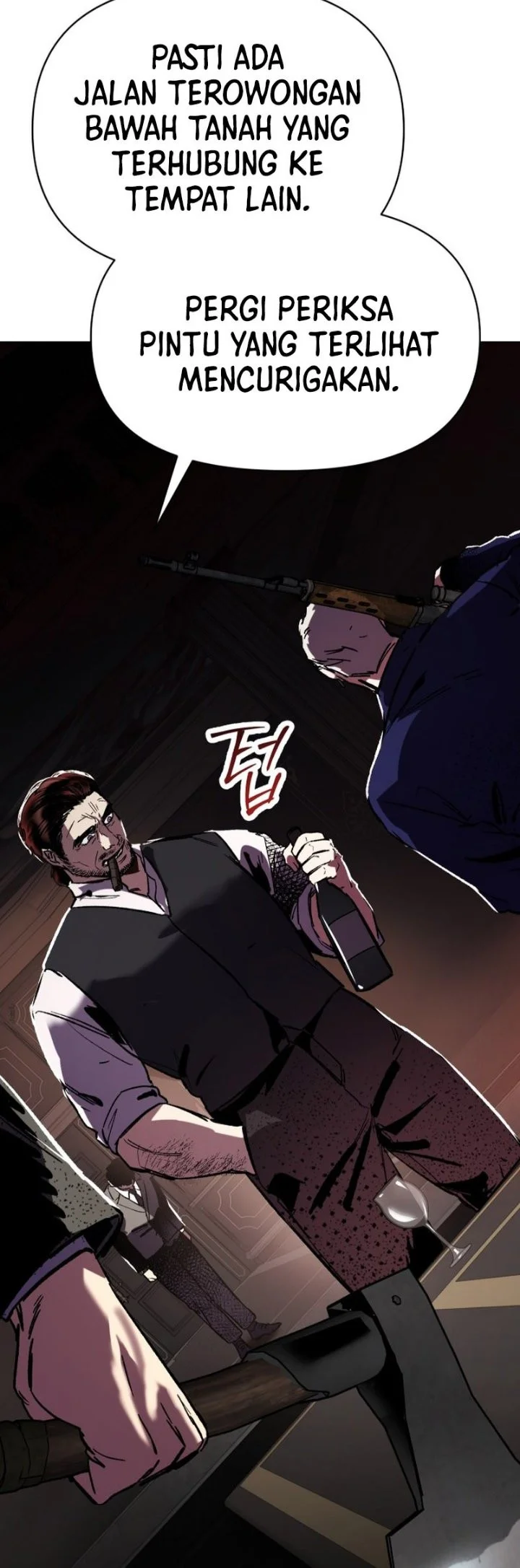 Obshchaka Chapter 33 Gambar 84