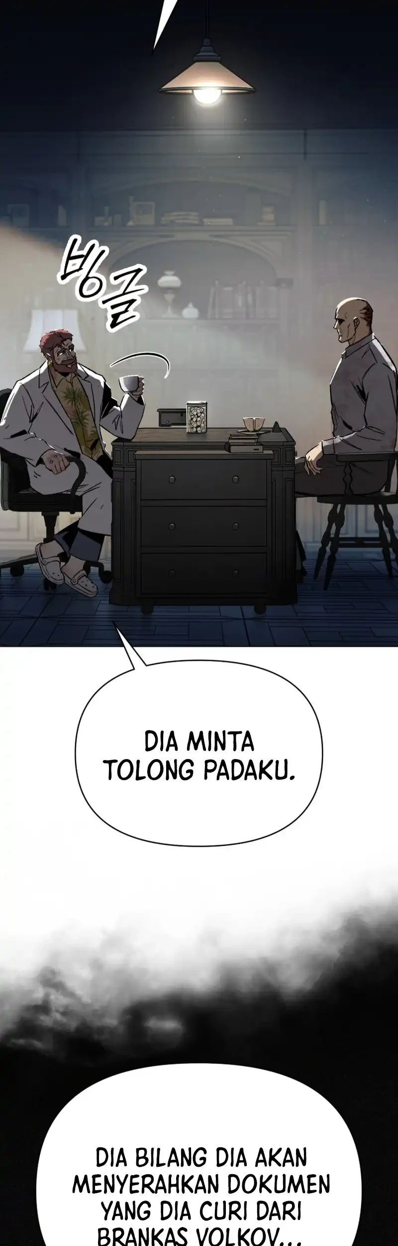 Obshchaka Chapter 35 Gambar 61