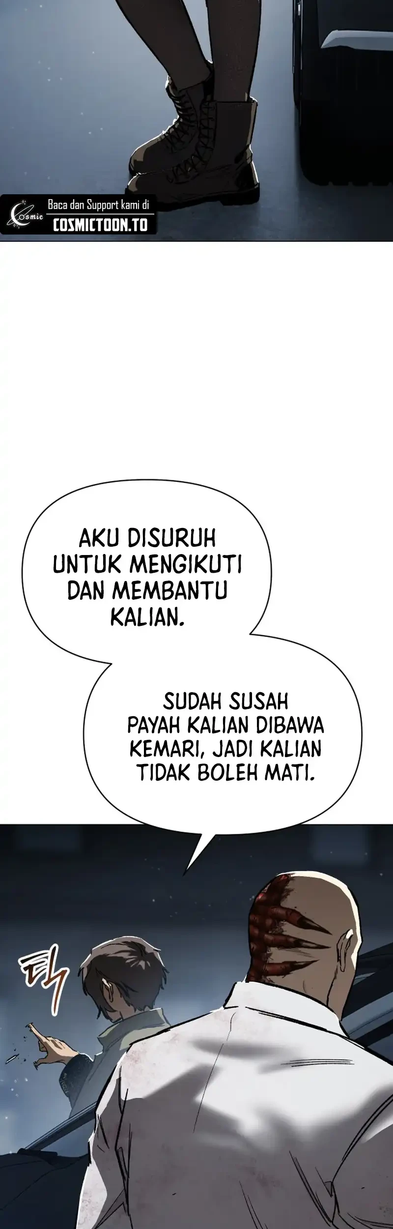 Obshchaka Chapter 35 Gambar 78