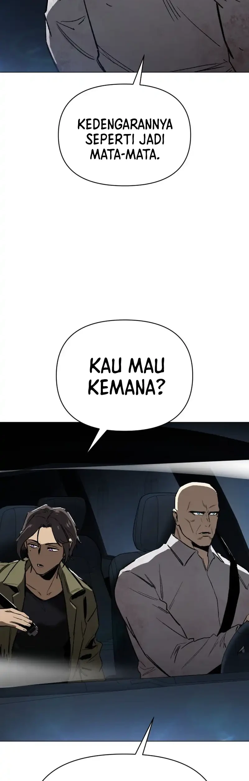 Obshchaka Chapter 35 Gambar 79